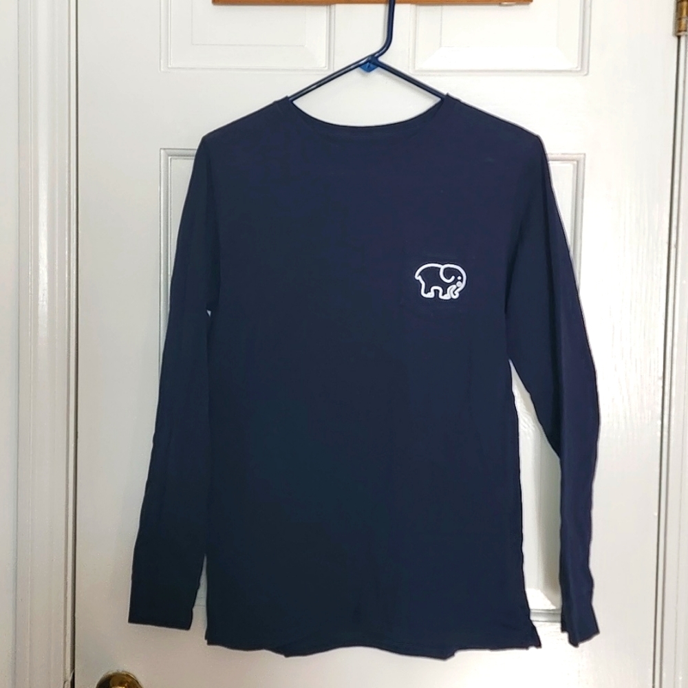 Ivory & Ella's LS tee
